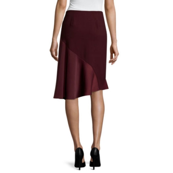 Asymmetrical Skirt - Picture 2 of 5